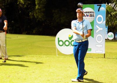 XI Abierto Sambil, ProAm Copa Provincial