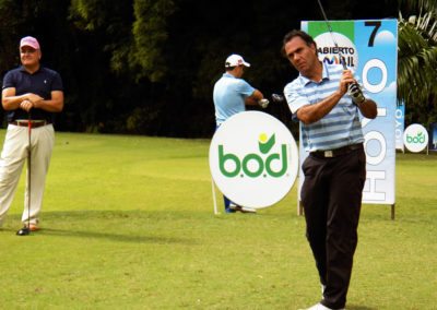 XI Abierto Sambil, ProAm Copa Provincial