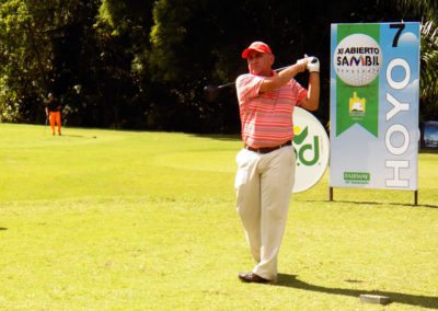 XI Abierto Sambil, ProAm Copa Provincial