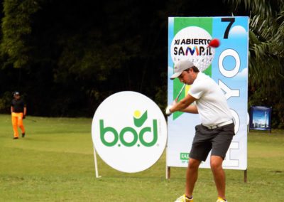 XI Abierto Sambil, ProAm Copa Provincial