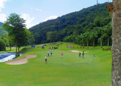 XI Abierto Sambil, ProAm Copa Provincial