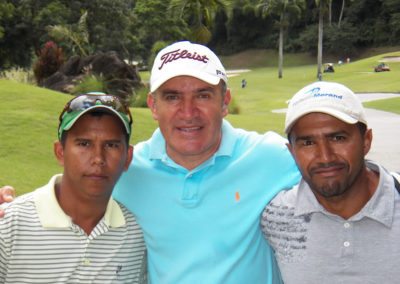 XI Abierto Sambil, ProAm Copa Provincial