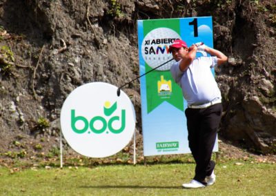 XI Abierto Sambil, ProAm Copa Provincial