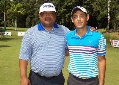 XI Abierto Sambil, ProAm Copa Provincial