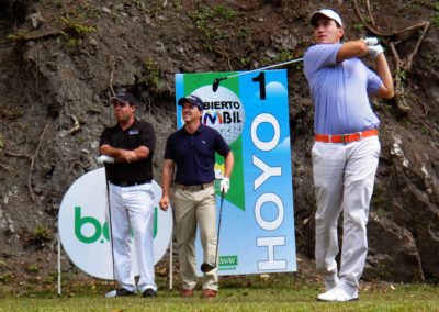 XI Abierto Sambil, ProAm Copa Provincial