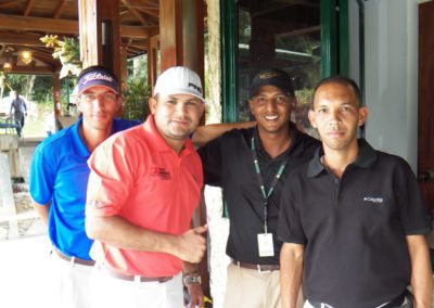 XI Abierto Sambil, ProAm Copa Provincial