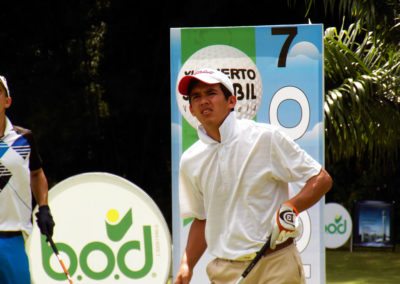 XI Abierto Sambil, ProAm Copa Provincial