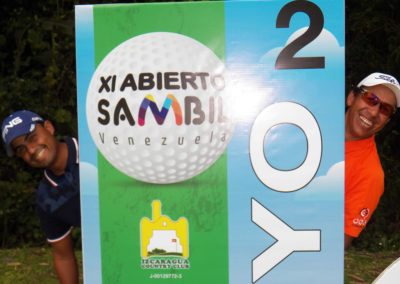 XI Abierto Sambil, ProAm Copa Provincial