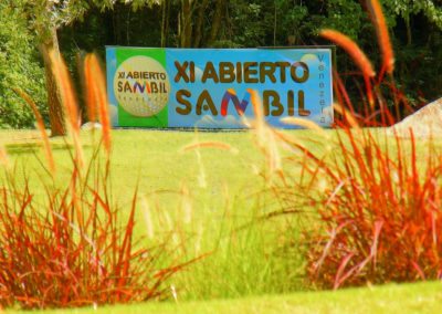 XI Abierto Sambil, ProAm Copa Provincial