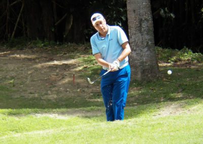 XI Abierto Sambil, ProAm Copa Provincial