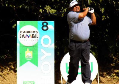 XI Abierto Sambil, ProAm Copa Provincial