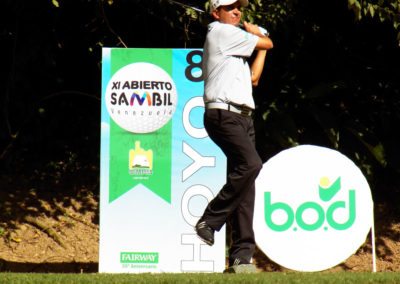 XI Abierto Sambil, ProAm Copa Provincial