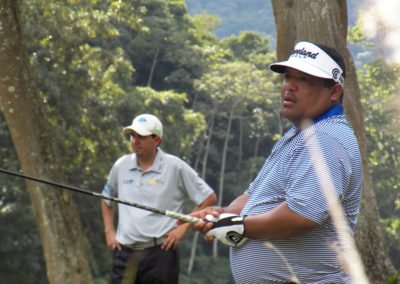 XI Abierto Sambil, ProAm Copa Provincial