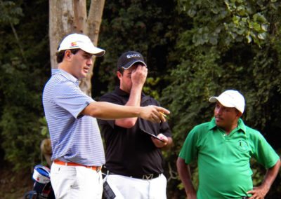 XI Abierto Sambil, ProAm Copa Provincial