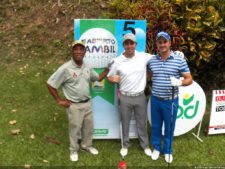 XI Abierto Sambil, jornada inicial clasificatoria