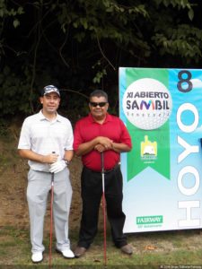 XI Abierto Sambil, tercera ronda