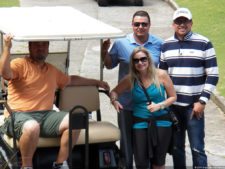 XI Abierto Sambil, tercera ronda