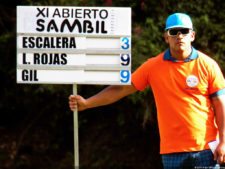 XI Abierto Sambil, tercera ronda