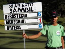 XI Abierto Sambil, tercera ronda