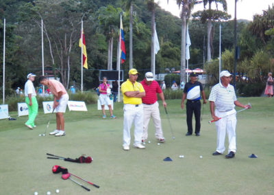 XI Abierto Sambil, tercera ronda