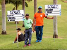 XI Abierto Sambil, tercera ronda