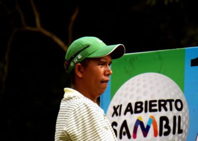 Jornada final del XI Abierto Sambil