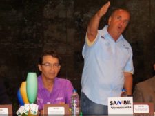 Jornada final del XI Abierto Sambil