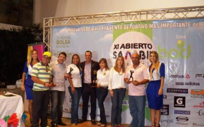 Jornada final del XI Abierto Sambil