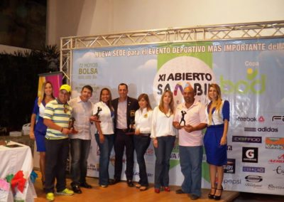 Jornada final del XI Abierto Sambil