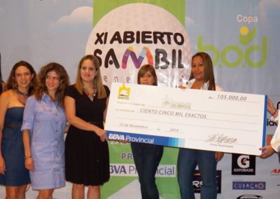 Jornada final del XI Abierto Sambil