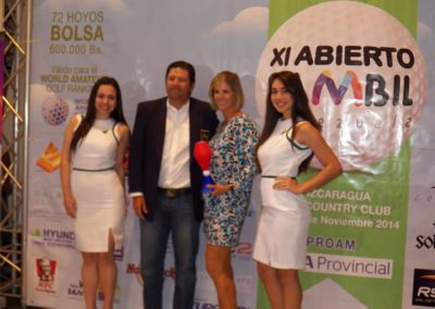 Jornada final del XI Abierto Sambil