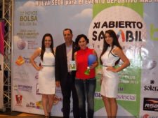 Jornada final del XI Abierto Sambil