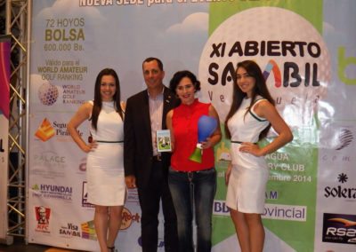 Jornada final del XI Abierto Sambil