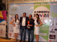 Jornada final del XI Abierto Sambil