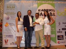 Jornada final del XI Abierto Sambil