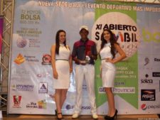 Jornada final del XI Abierto Sambil