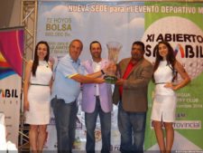 Jornada final del XI Abierto Sambil