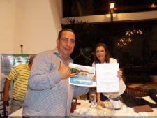 Jornada final del XI Abierto Sambil