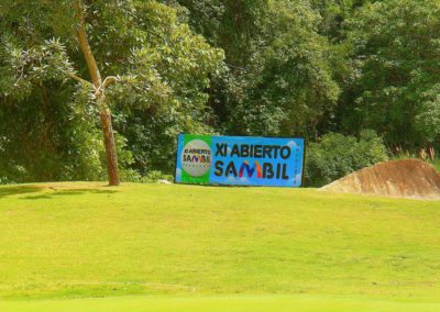 XI Abierto Sambil, primera jornada