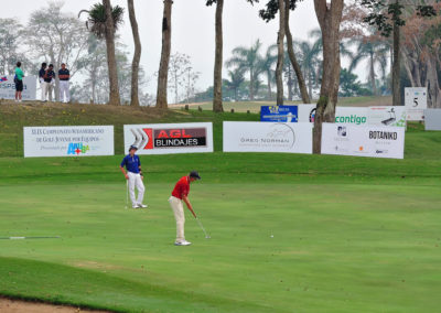 2do día de Juego XLIX Sudamericano Juvenil por Equipos