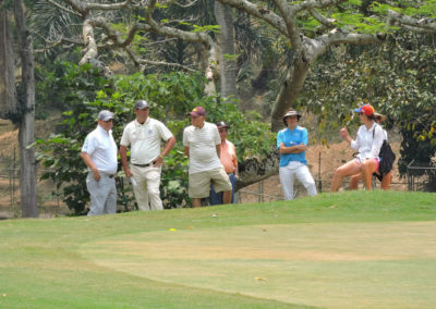 2do día de Juego XLIX Sudamericano Juvenil por Equipos