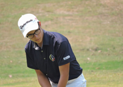 1er día de Juego XLIX Sudamericano Juvenil por Equipos