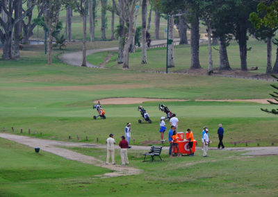 1er día de Juego XLIX Sudamericano Juvenil por Equipos