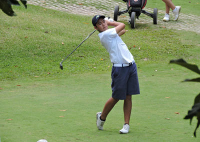 1er día de Juego XLIX Sudamericano Juvenil por Equipos