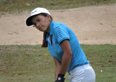 1er día de Juego XLIX Sudamericano Juvenil por Equipos