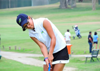 1er día de Juego XLIX Sudamericano Juvenil por Equipos