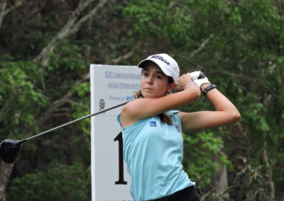 1er día de Juego XLIX Sudamericano Juvenil por Equipos