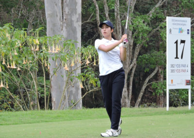 1er día de Juego XLIX Sudamericano Juvenil por Equipos