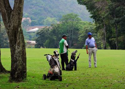 XXXIII Abierto de Venezuela Copa DIRECTV, selección Sábado 16 de Abril