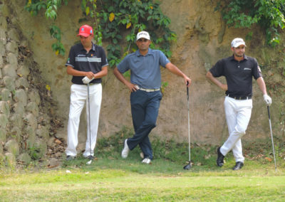 XXXIII Abierto de Venezuela Copa DIRECTV, selección Sábado 16 de Abril